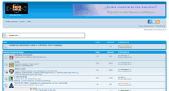 Desktop Screenshot of foro.igomania.es