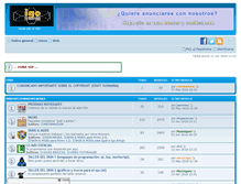 Tablet Screenshot of foro.igomania.es